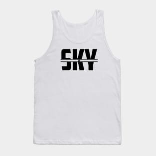 OFSKY-LINE Tank Top